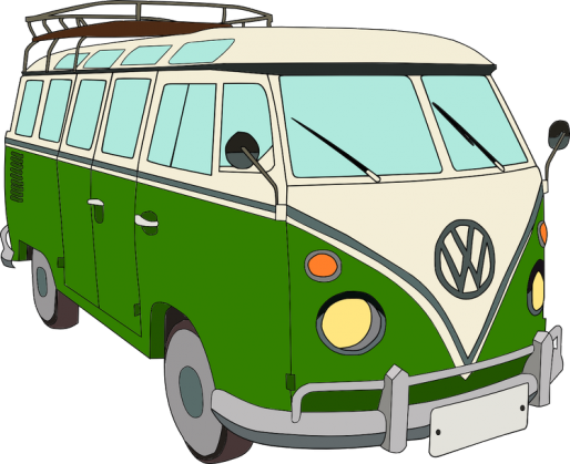 VW Ogórek
