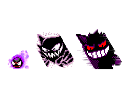 Saddidas Pokemon Wersja Black