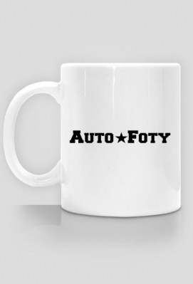 Auto★Foty Kubek - Auto★Foty