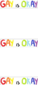 gay is okay