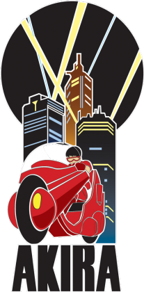 AKIRA Kaneda T-Shirt