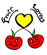koszulka fruit lovers chłopiec