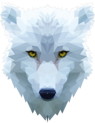 QTshop - WILK wolf polo wszystkie kolory