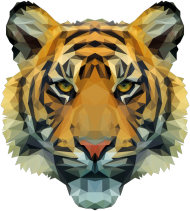 QTshop - TYGRYS tiger torba wszystkie kolory