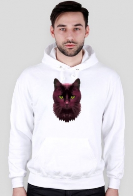QTshop - KOT cat bluza męska wszystkie kolory - QTshop