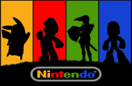 4 colours - Nintendo