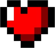 ♀ Pixel Heart - PixelWear