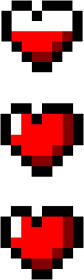 ♀ Pixel Hearts - PixelWear