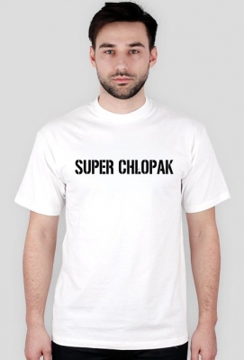 Super Chłopak - GabrysiaFashion