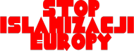 Koszulka-Stop islamizacji Europy