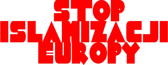 Koszulka-Stop islamizacji Europy