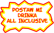 Drink w all inclusive
