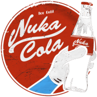 Kubek Nuka Cola