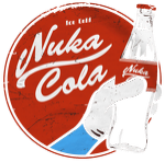 Plecak Nuka Cola