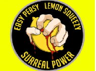 koszulka izi pizy lemon squeezy