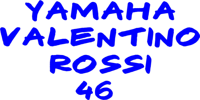 Valentino Rossi 46