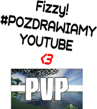 Kubek PVP #POZDRO YT