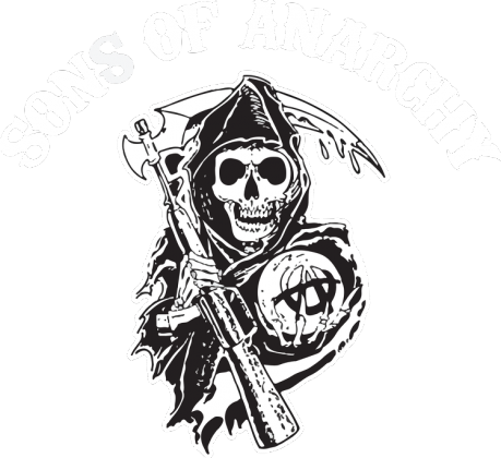 SONS OF ANARCHY - Bluza Męska