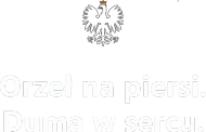 Orzeł na piersi - Koszulka damska