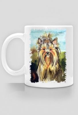 York shire terrier - ArtKaska.pl