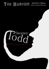 Sweeney Todd - Tim Burton