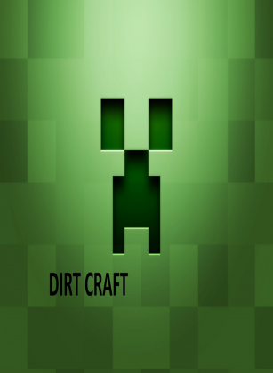 DirtCraft - KUbek Creepy Creeper