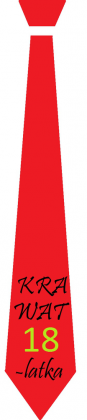 SUPER PREZENT NA 18 KRAWAT