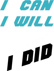 I_CAN_I_WILL_