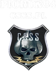 Koszulka CSSS PioruN84