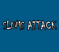 Slums Attack Blue