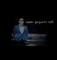 kubek gangnam style