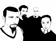 System Of A Down 1