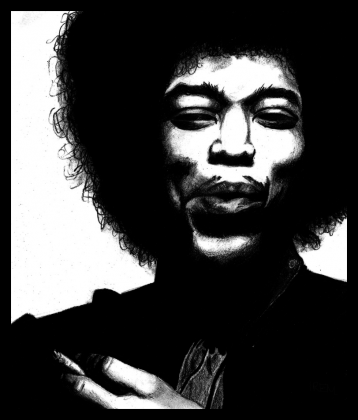 Jimi Hendrix 1