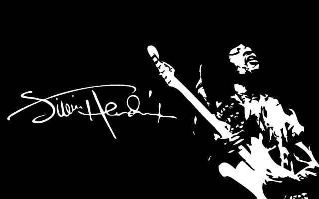 Jimi Hendrix 7