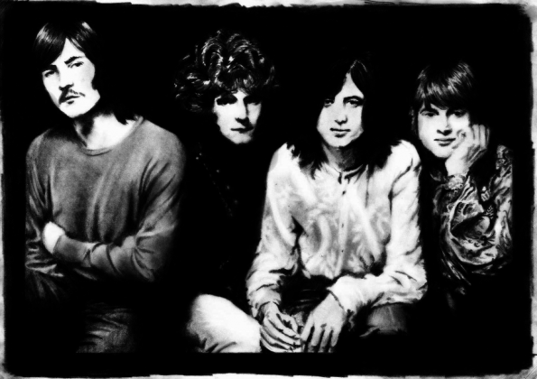 Led Zeppelin 5