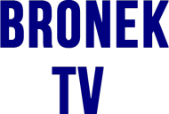 Koszulka-Biała-BronekTV