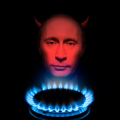 Putin - GasDevil