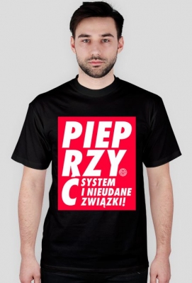 Pieprzyć (obey, swag) by Szymy.pl - męska - Jesteśmy Wolni - Sklep dla Singli