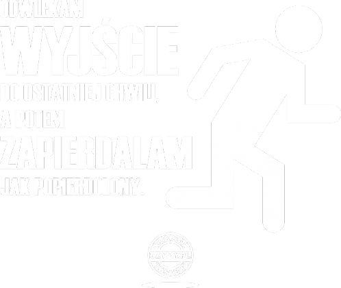 Wyjście (by Szymy.pl) - męska
