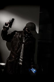 Watch Dogs - Aiden Pearce 3