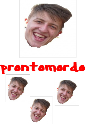 PRONTO MORDO 1
