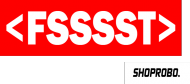 Fssst - red - GIRLS