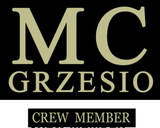 MC Grzesio - crew black