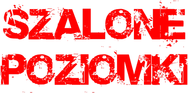 biało-czerwona męska