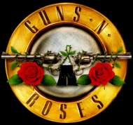 Guns n' Roses męska