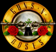 Guns n' Roses damska