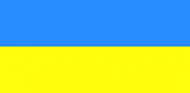 Bluza męska  - nadruk: flaga Ukrainy