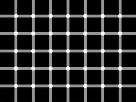 Optical illusion