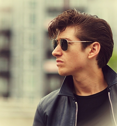 Alex Turner