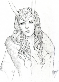 Loki girl